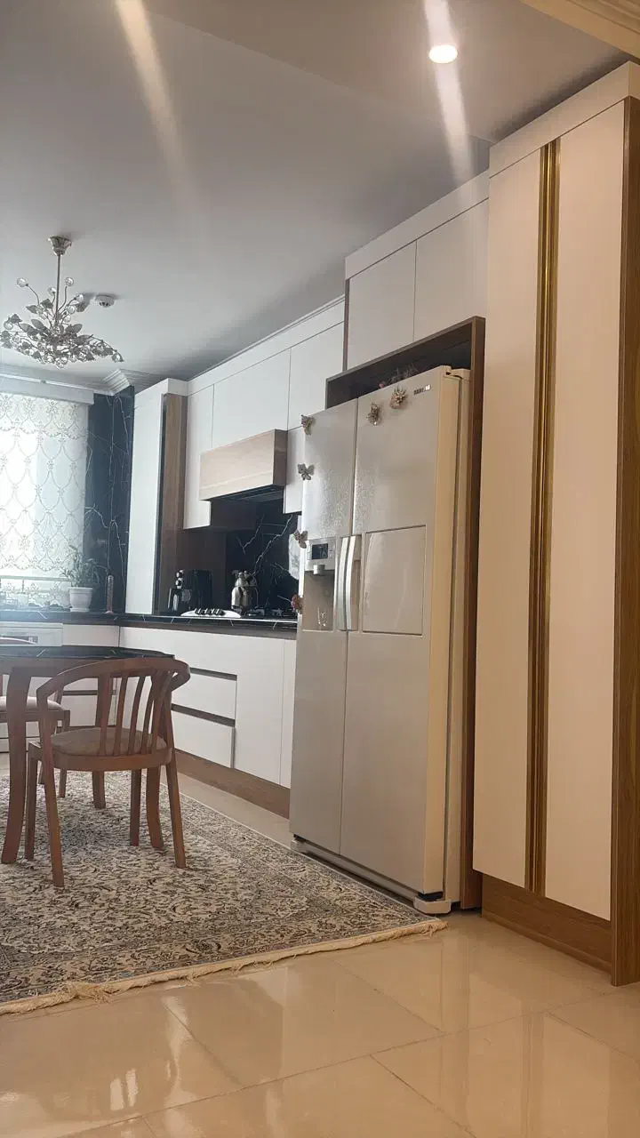 ۱۸۰ متر آپارتمان گلشهر روبه فضای سبز|فروش آپارتمان|سمنان, |دیوار