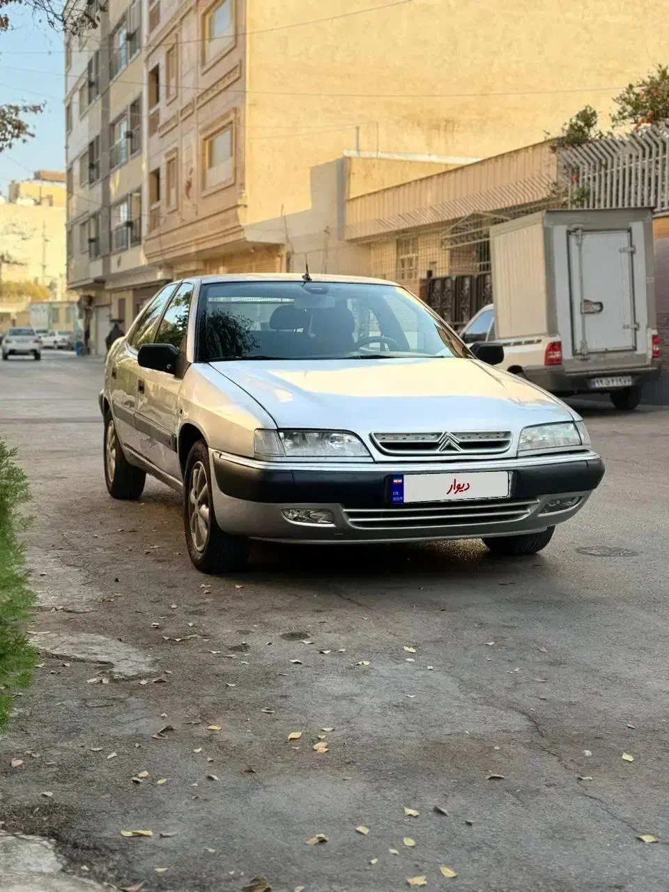 زانتیا2000(نقد واقساط)|خودرو سواری و وانت|شیراز, شهرک ولیعصر|دیوار