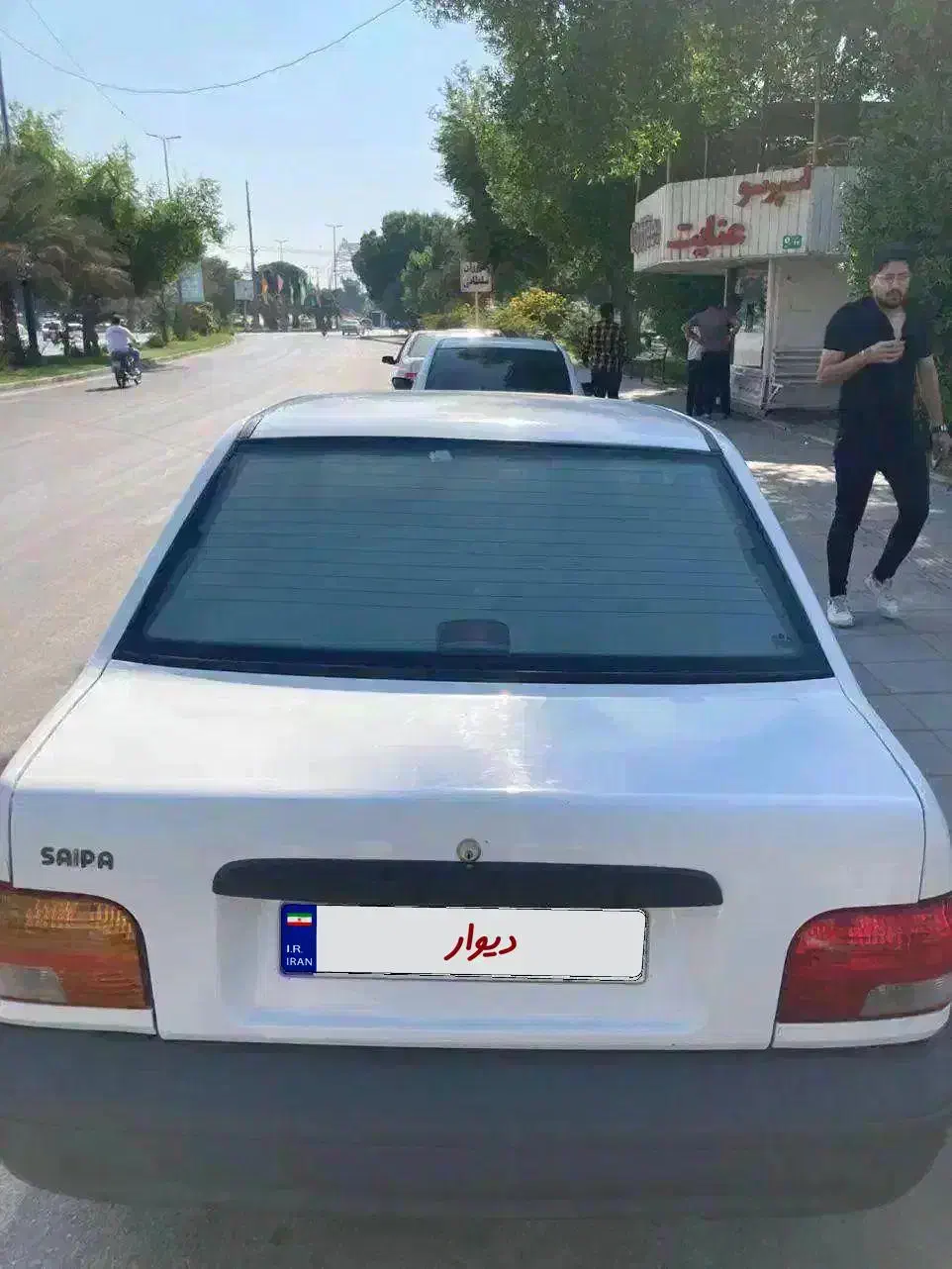 پراید ۱۳۱ SE|خودرو سواری و وانت|خرمشهر, |دیوار