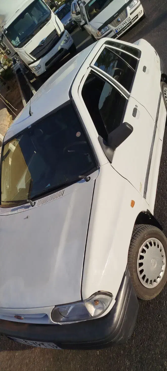 پراید مدل ۸۹|خودرو سواری و وانت|قم, خداکرم|دیوار