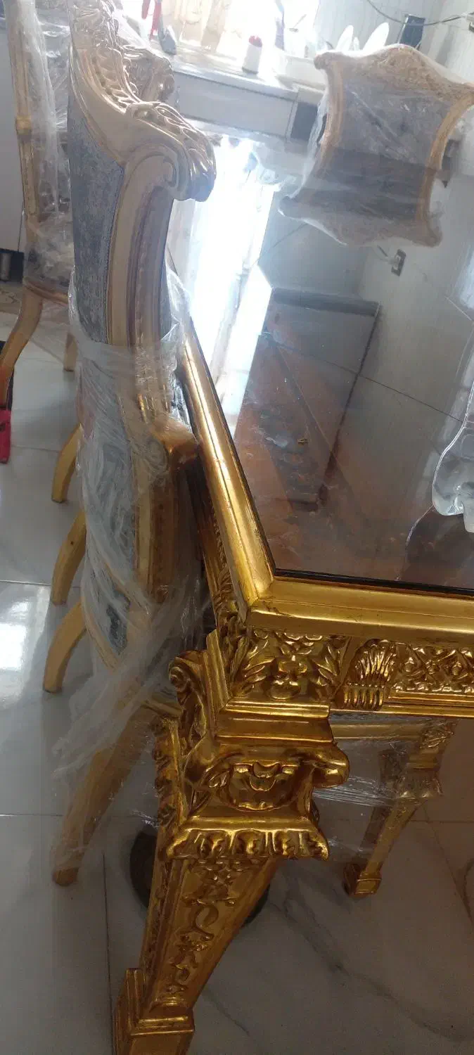 میز|میز و صندلی غذاخوری|نیشابور, دارایی|دیوار