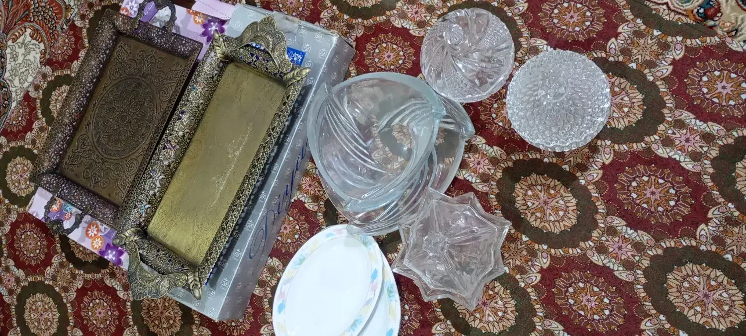 ظرف|ظروف سرو و پذیرایی|زابل, |دیوار