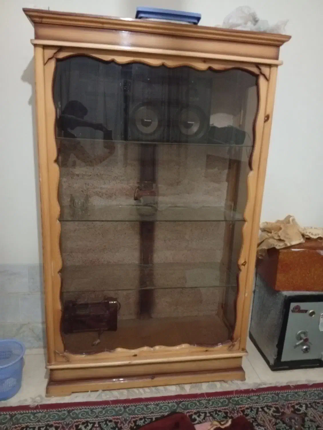 بوفه|بوفه، ویترین، کنسول|یزد, |دیوار