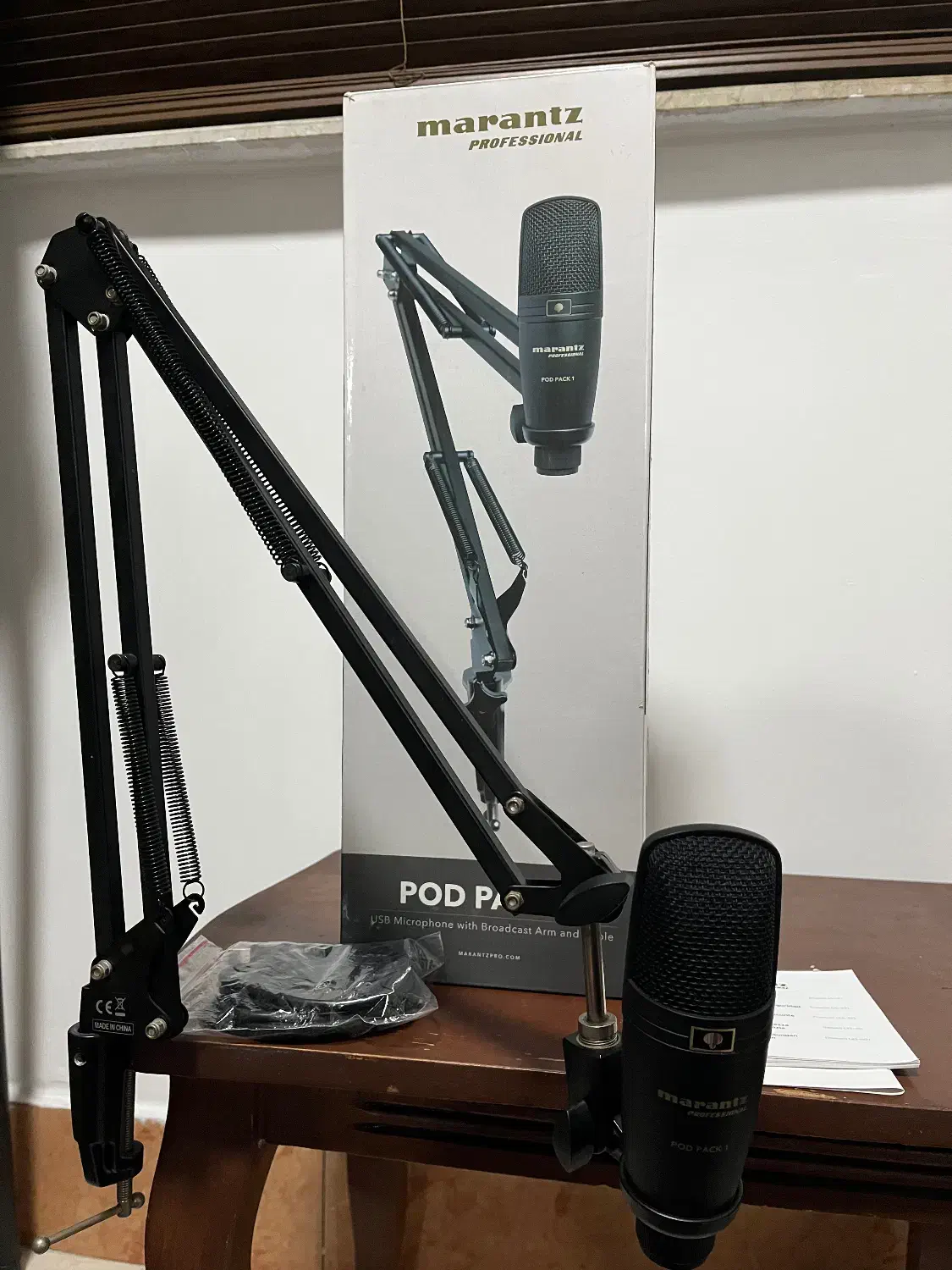 میکروفون marantz|آلات موسیقی|رشت, توشیبا|دیوار