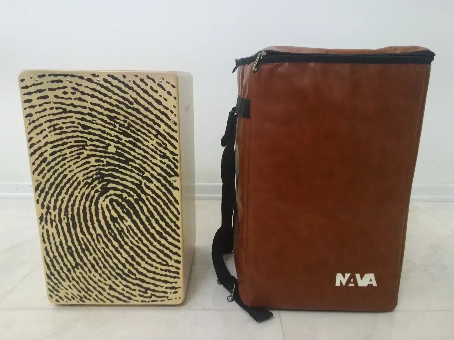 ساز کاخُن، دست‌ساز آلمانی اصل، برند Schlagwerk|درام و پرکاشن|گرگان, |دیوار