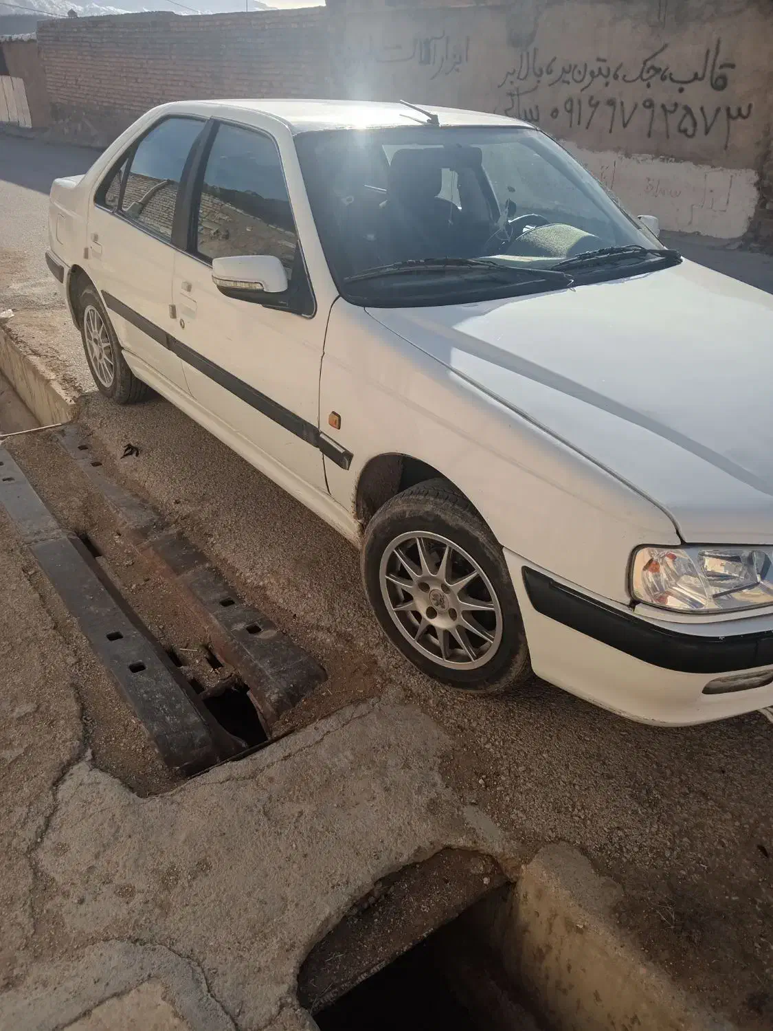 پارس ۱۴۰۰|خودرو سواری و وانت|خرم‌آباد, |دیوار