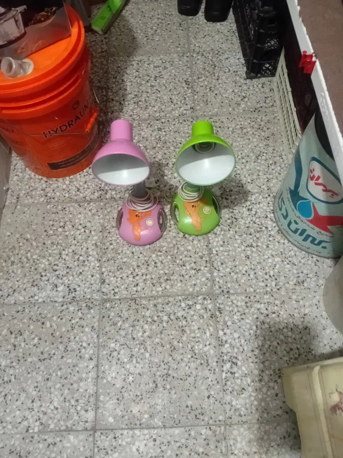 چراغ مطالعه سالم|لامپ و چراغ|مشکیندشت, |دیوار