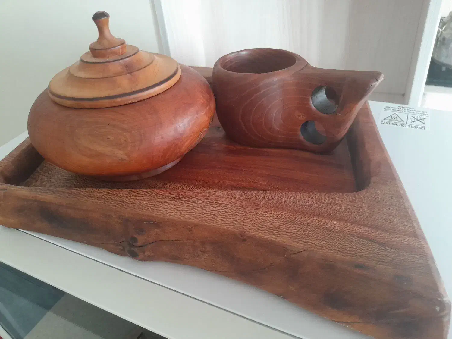 وسایل چوبی|صنایع دستی و سایر لوازم تزئینی|محمدشهر, شهرک پیام (مهرالبرز)|دیوار