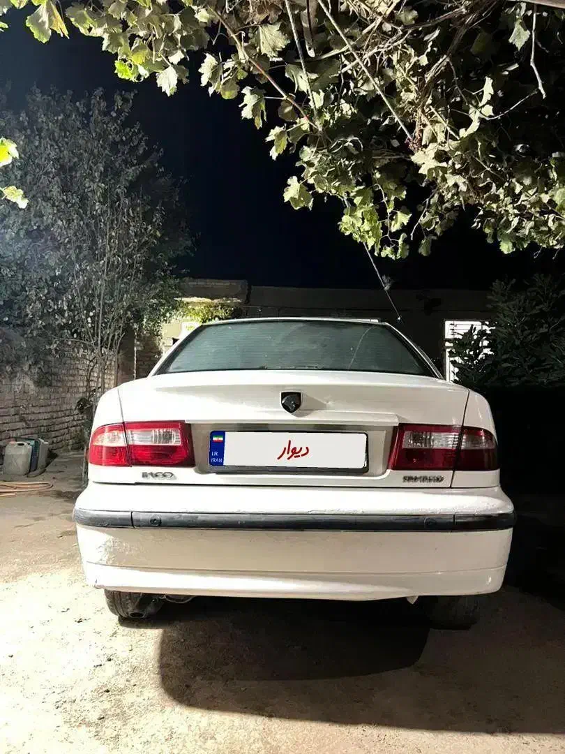 سمند بنزینی تمام پول ، مدل ۱۳۸۹|خودرو سواری و وانت|ایرانشهر, |دیوار