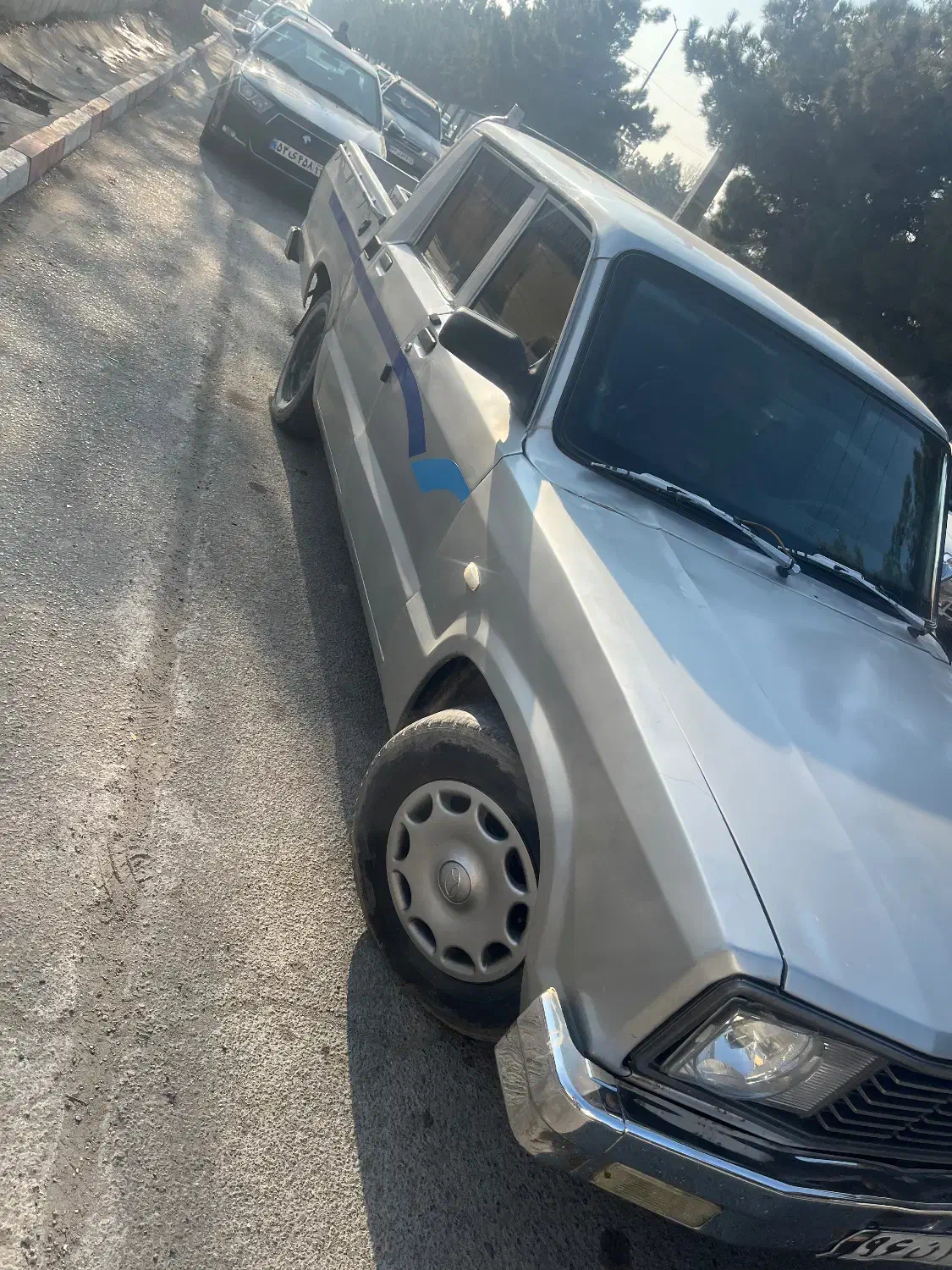 مزدا ۲۰۰۰|خودرو سواری و وانت|ارومیه, |دیوار