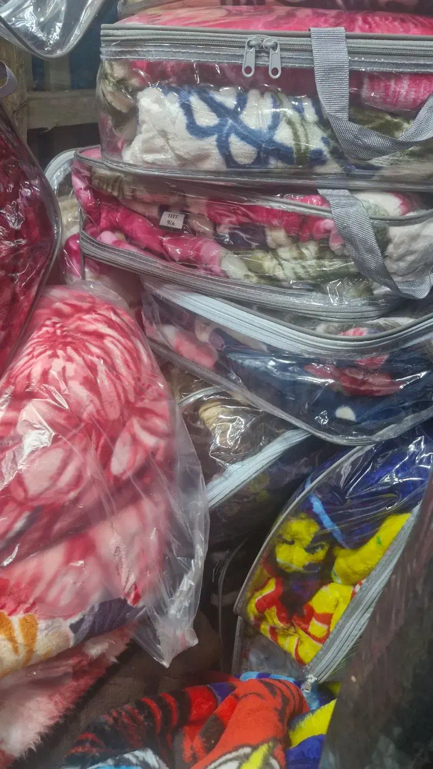 پتو تک نفره شادیلون|رختخواب، بالش، پتو|تبریز, |دیوار