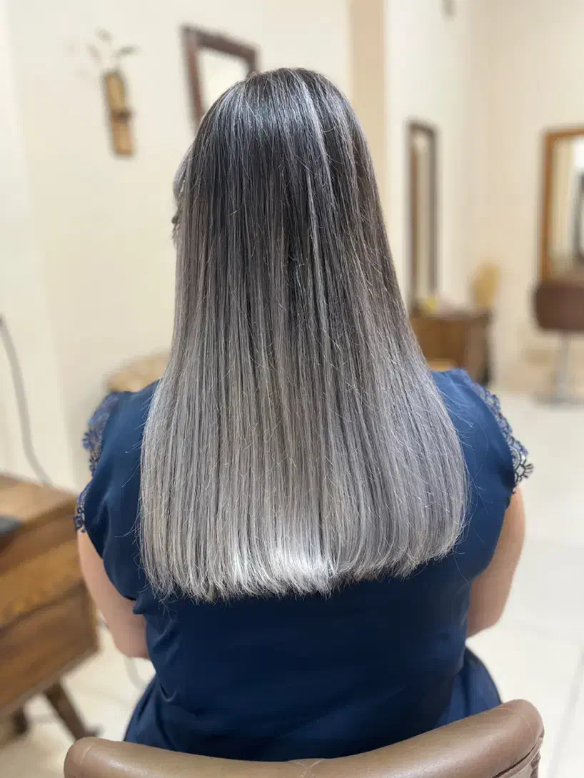 تخفیف پاییزیه انواع تکنیک های رنگ و لایت|خدمات آرایشگری و زیبایی|شهرکرد, |دیوار