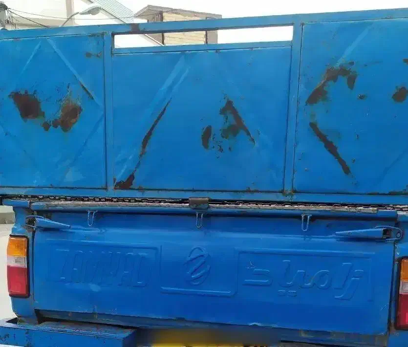 ذامیاد۲۴مدل 87|خودرو سواری و وانت|میاندوآب, |دیوار