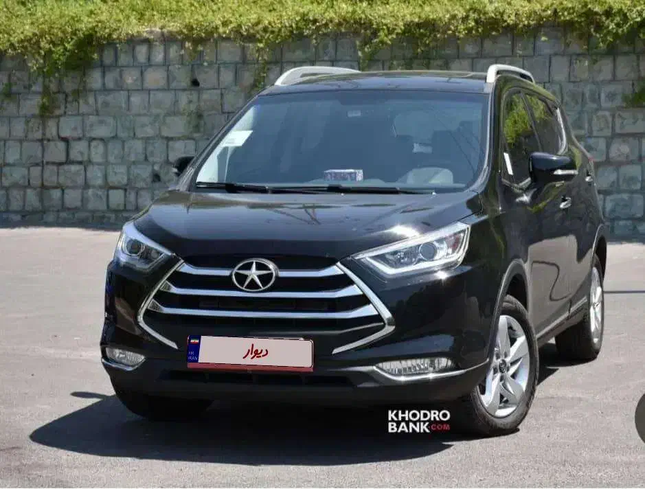 جک ۳|خودرو سواری و وانت|تهران, فاطمی|دیوار