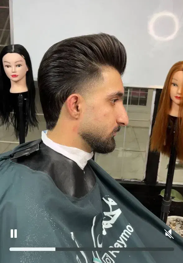 آموزش صفر تا صد آرایشگری تضمینی|خدمات آرایشگری و زیبایی|ایلام, |دیوار