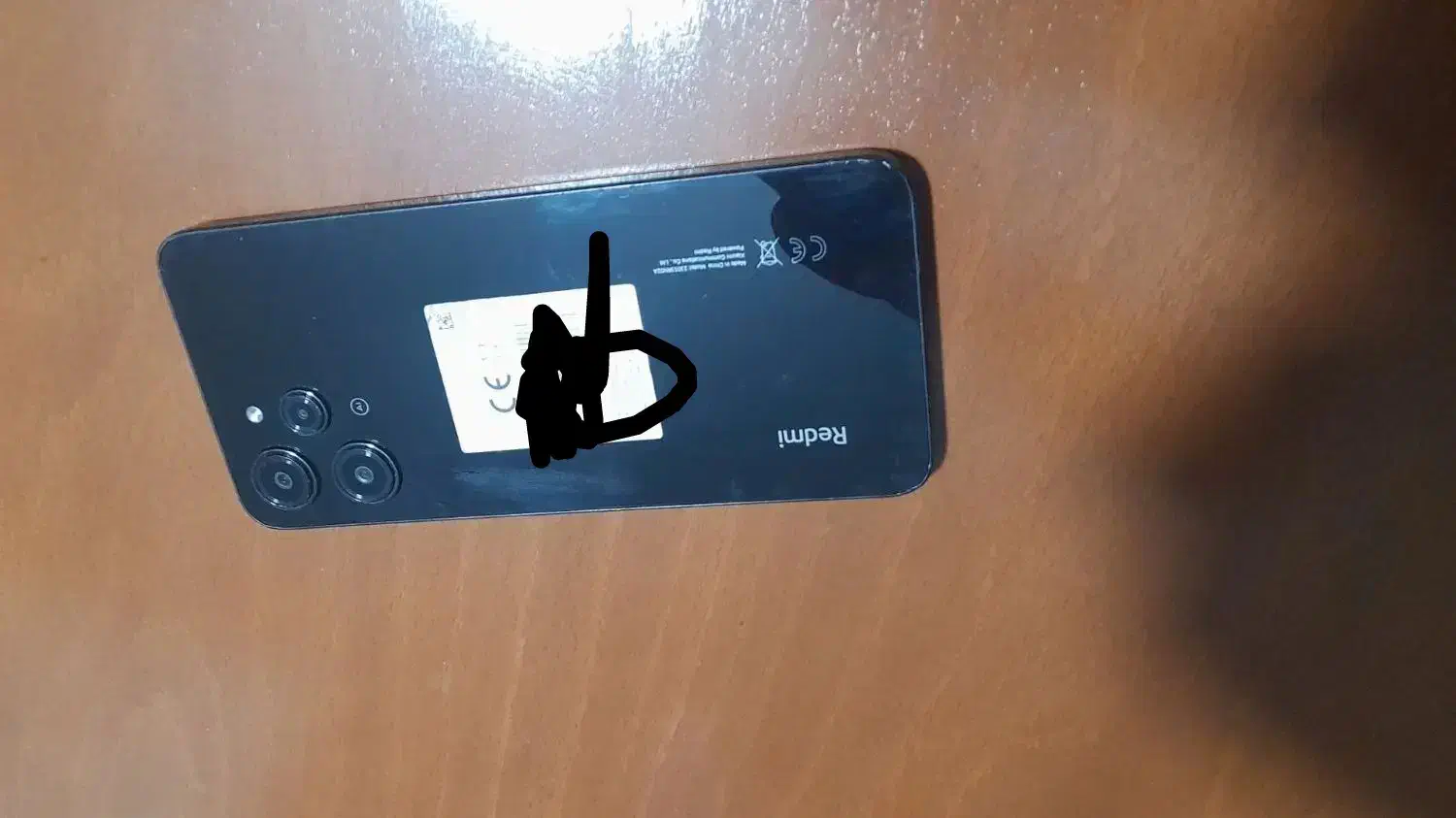 گوشی  ردمی 12|موبایل|خرم‌آباد, |دیوار