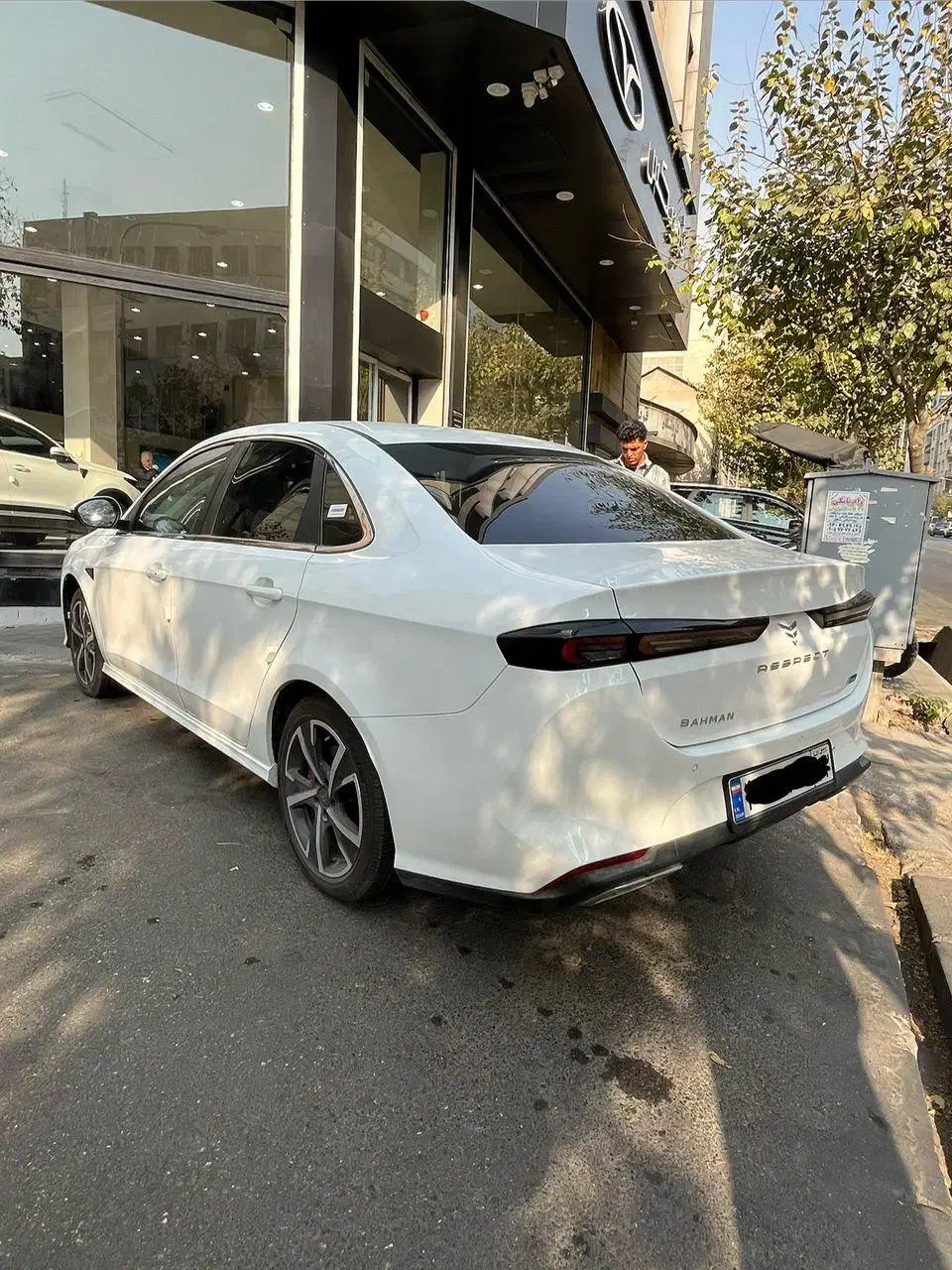 ریسپکت پرایم تیپ 2/نمایندگی/تحویل فوری/طرح تعویض|خودرو سواری و وانت|تهران, نجات اللهی|دیوار