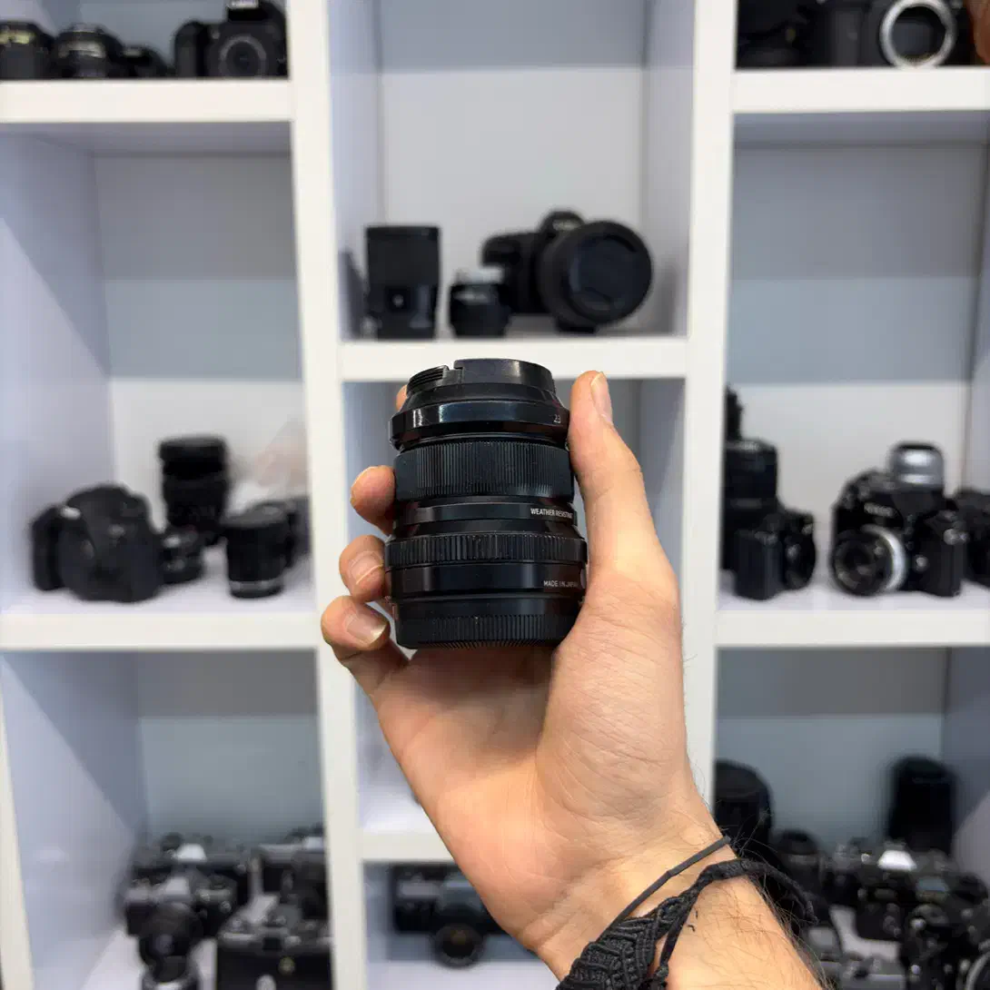 Fujifilm XF 23mm f/2 R WR|دوربین عکاسی و فیلم‌برداری|تهران, فردوسی|دیوار