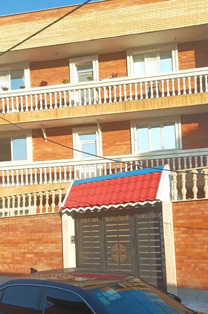 اپارتمان سه طبقه شخصی ساز|فروش آپارتمان|مشگین شهر, |دیوار