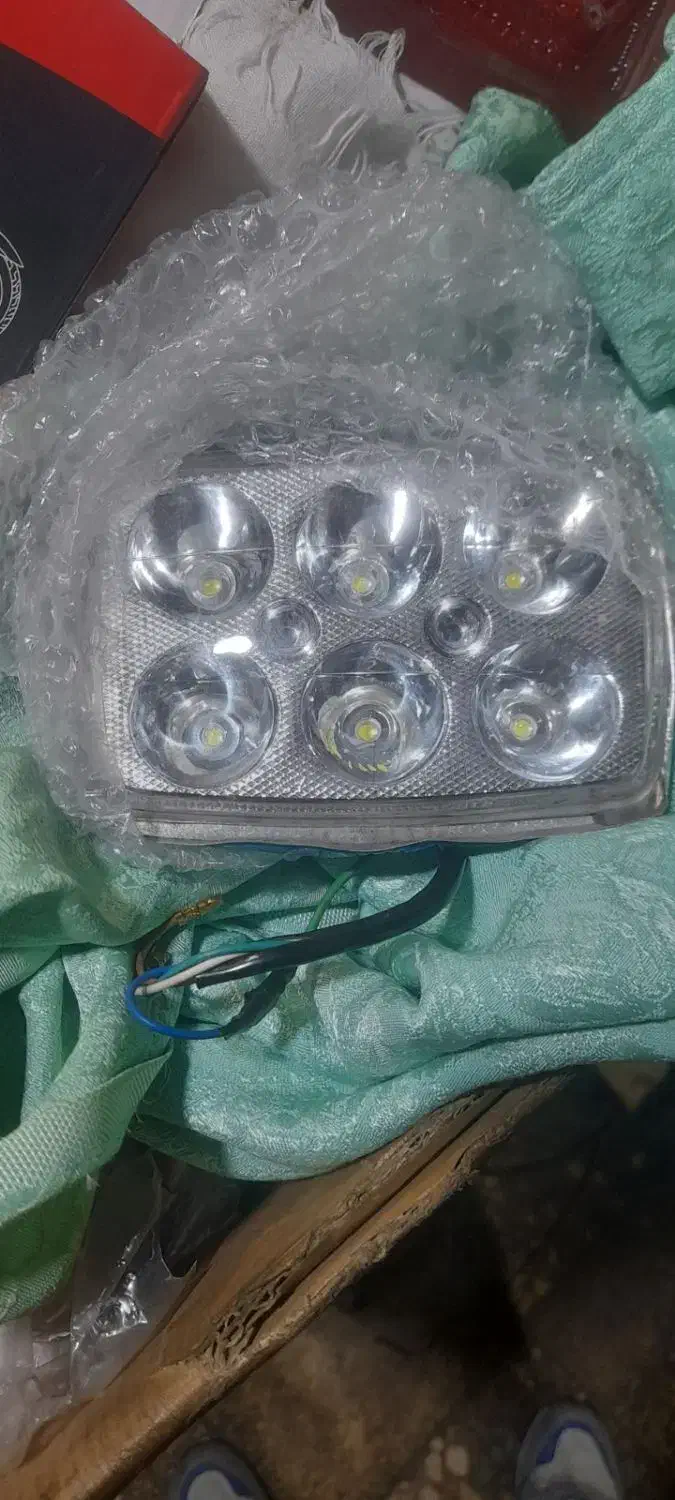 لوازم موتور.|قطعات یدکی و لوازم جانبی|قم, باغ شازده|دیوار