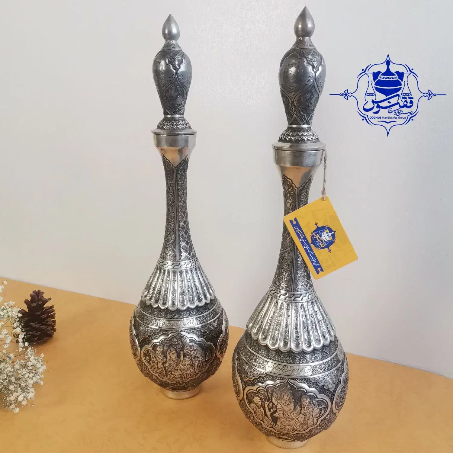 تنگ و شکلات خوری|صنایع دستی و سایر لوازم تزئینی|خمینی‌شهر, |دیوار