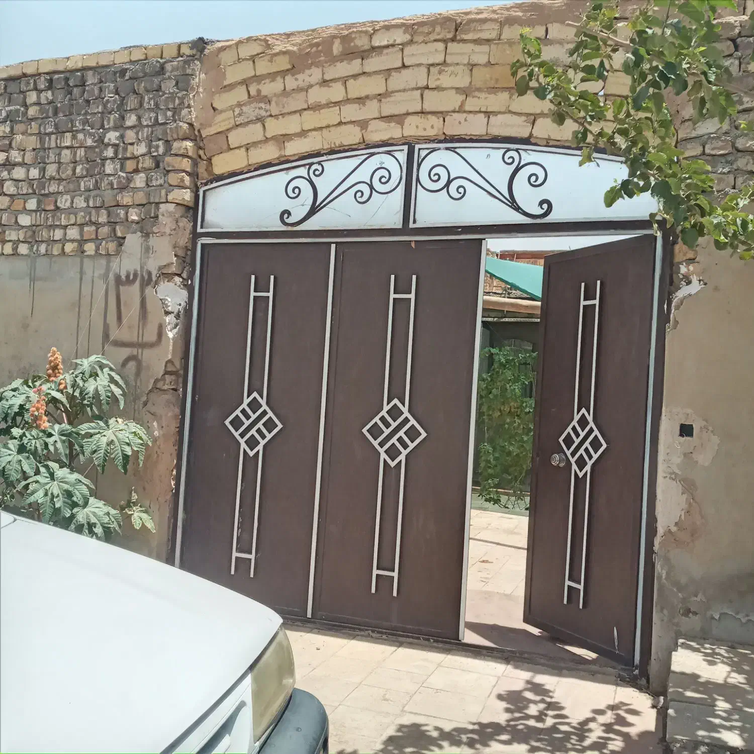 فروش خانه باصفا|فروش خانه و ویلا|قم, باجک سه|دیوار