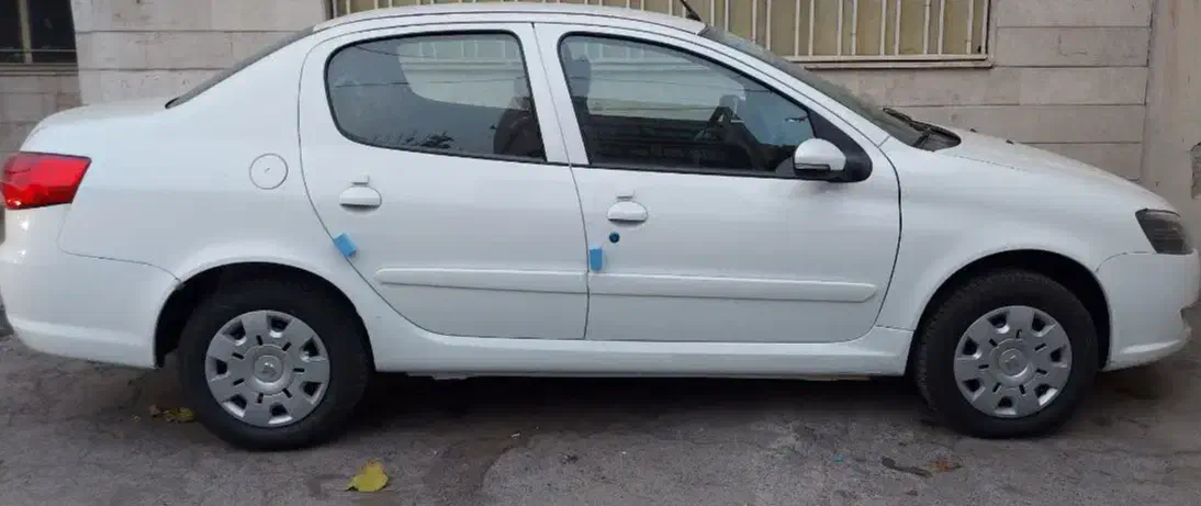 رانا پلاس ارتقا یافته|خودرو سواری و وانت|کرج, کوی کارمندان جنوبی|دیوار