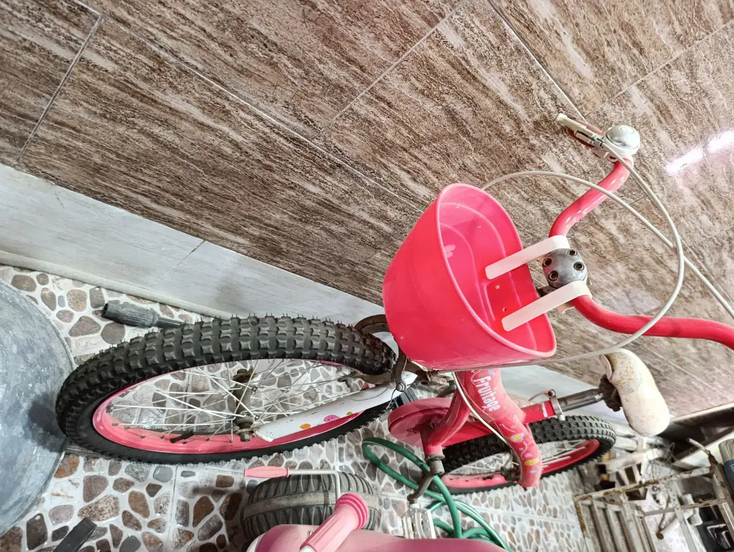 دوچرخه 20دخترانه|دوچرخه، اسکیت، اسکوتر|برازجان, |دیوار