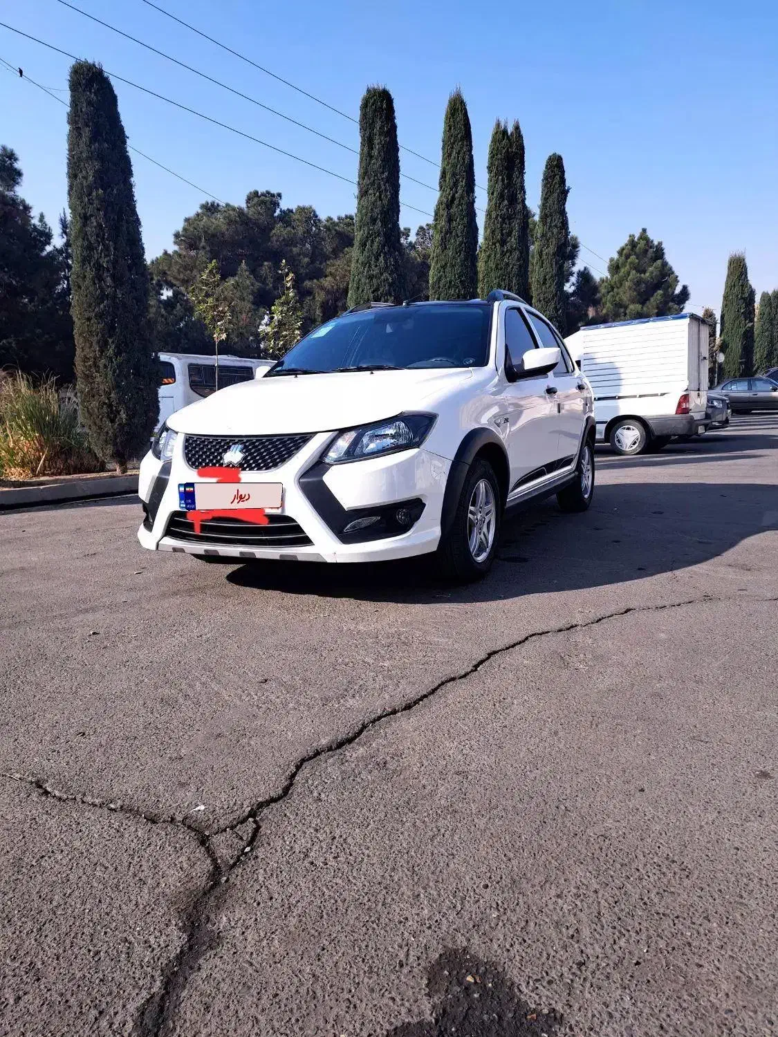 کوییک تیپ L مانیتور دار|خودرو سواری و وانت|کرج, جهان‌شهر|دیوار