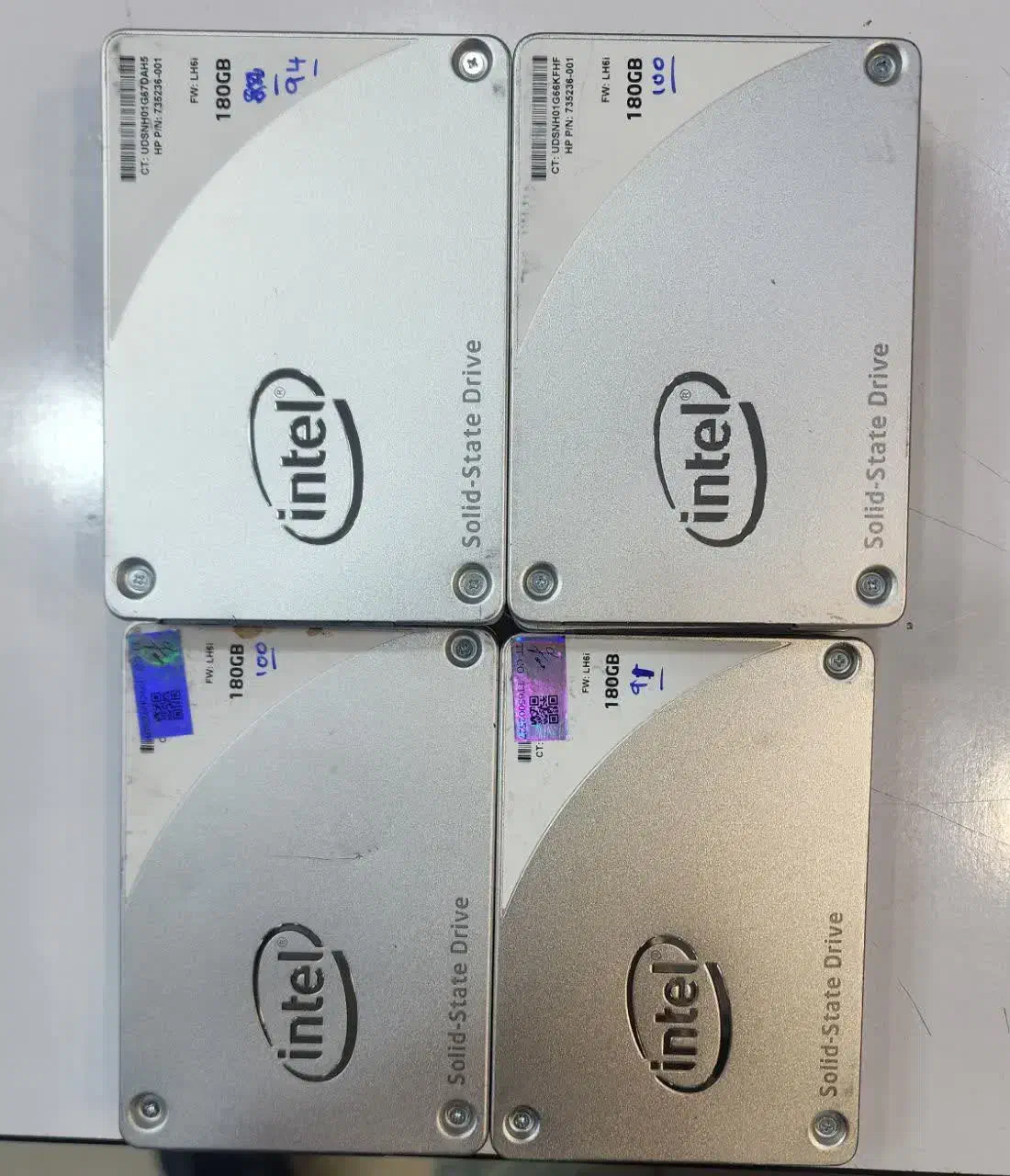 هارد اینتل ssd|قطعات و لوازم جانبی رایانه|قم, صفائیه|دیوار
