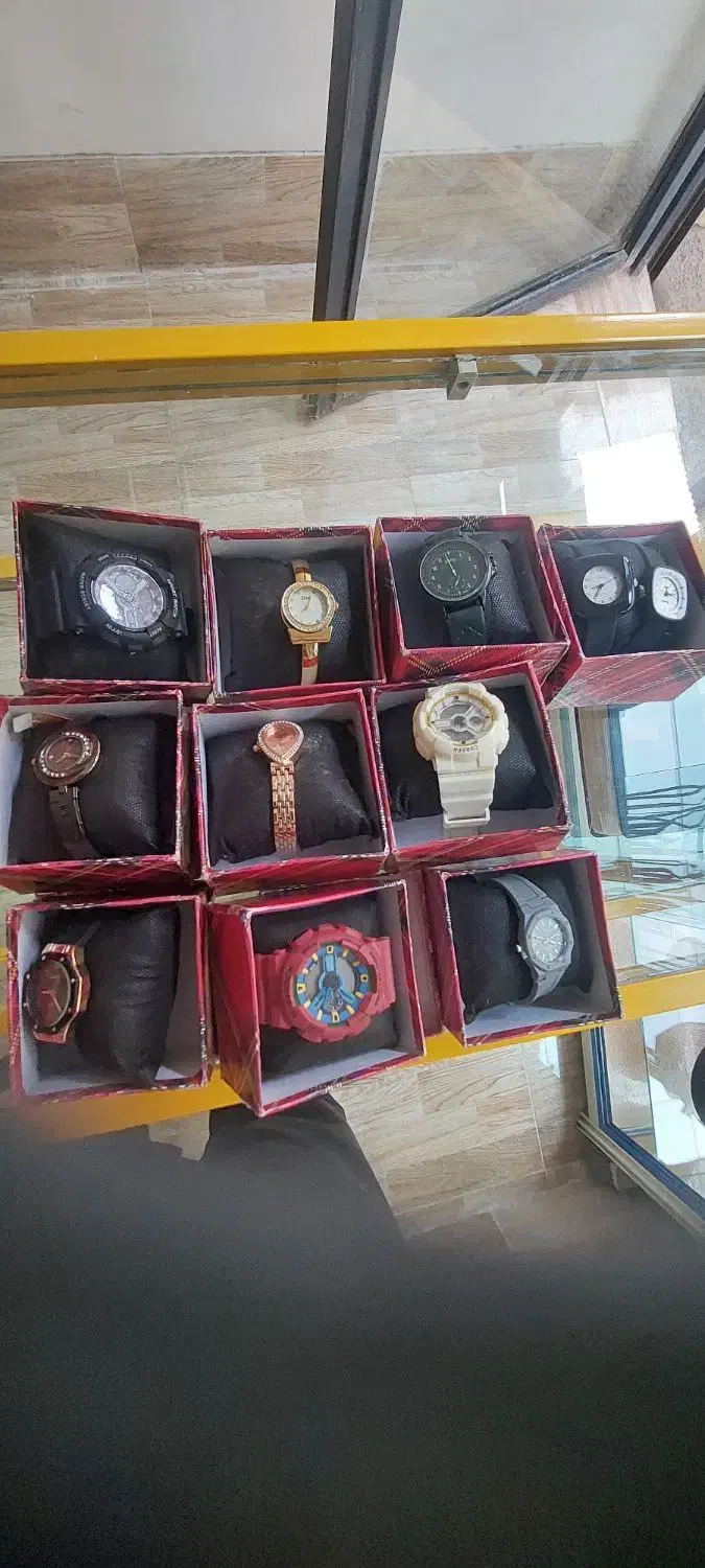 ساعت مردانه و زنانه|ساعت|همدان, |دیوار