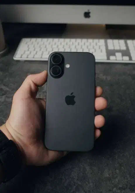 آیفون 16 نرمال آکبند و پلمپ|موبایل|قزوین, |دیوار