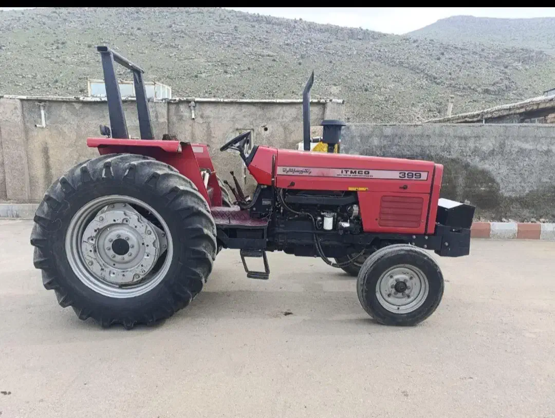 تراکتور 399 تک|خودرو سنگین|دینور, |دیوار