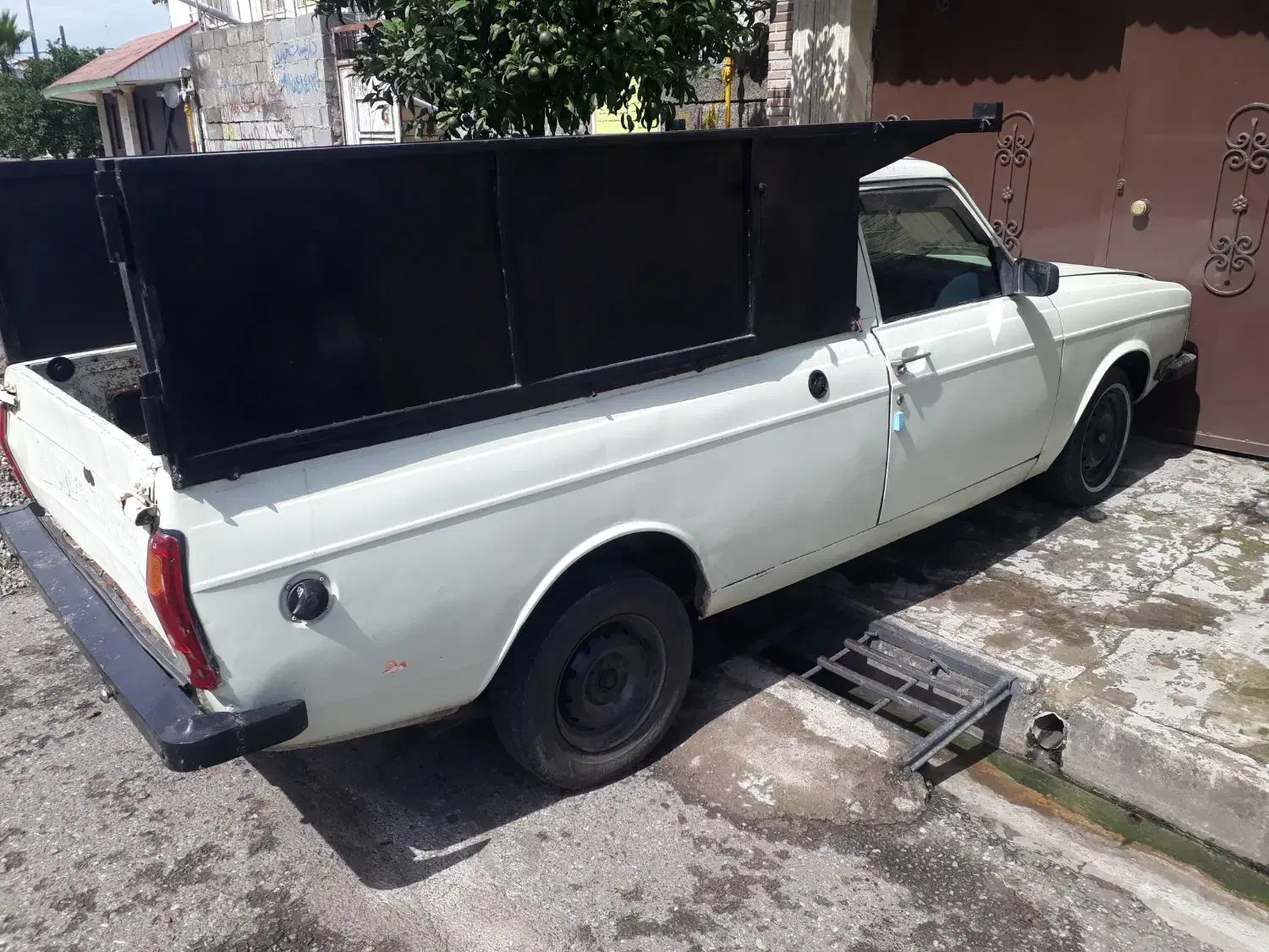 وانت باربری|خدمات حمل و نقل|بندر انزلی, سامانسر|دیوار