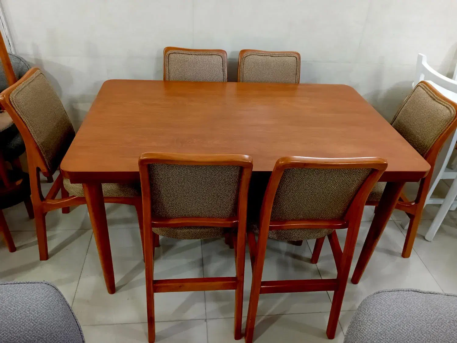 میز غذا خوری آبنوس|میز و صندلی غذاخوری|مشهد, نوید|دیوار