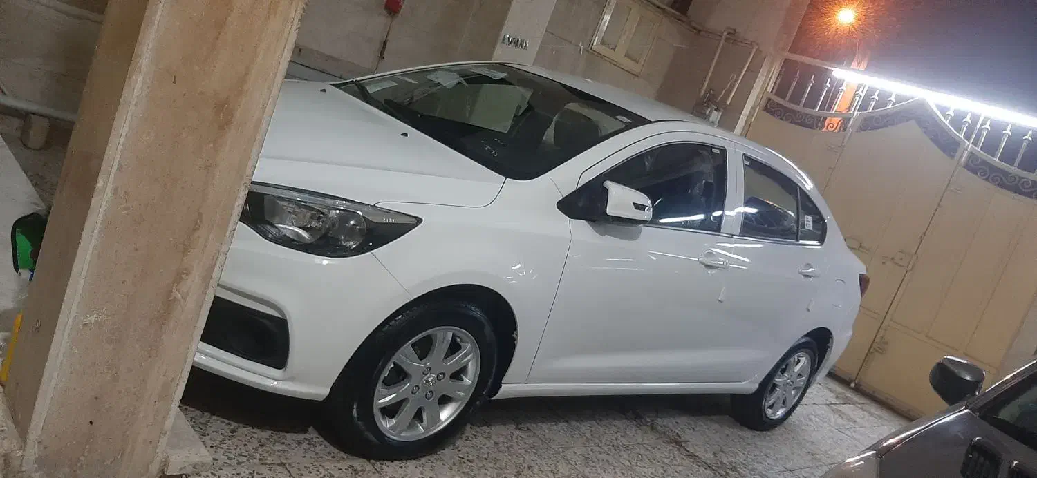 شاهین GL سفید صفر 1404|خودرو سواری و وانت|اهواز, سپیدار|دیوار