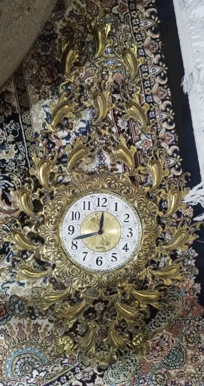 ساعت|ساعت دیواری و تزئینی|ری, ولی آباد|دیوار