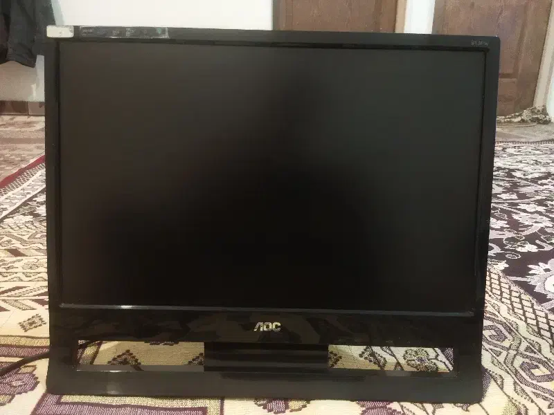 مانیتور aoc|قطعات و لوازم جانبی رایانه|کرج, احدآباد|دیوار