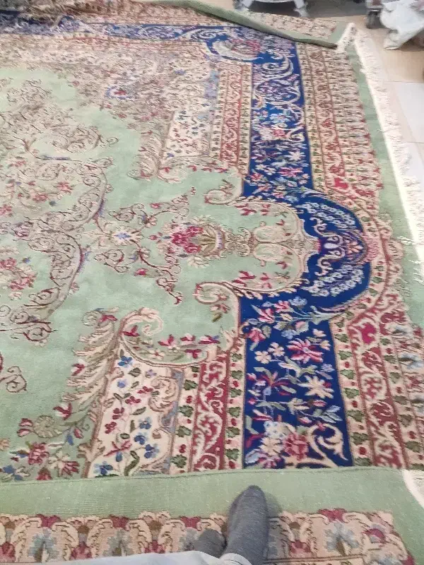 فرش آنتیک|فرش|میاندوآب, |دیوار