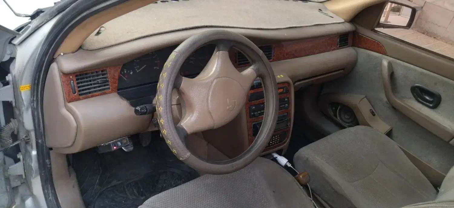 سمند دوگانه سی ان جی|خودرو سواری و وانت|فردیس, شهرک وحدت|دیوار