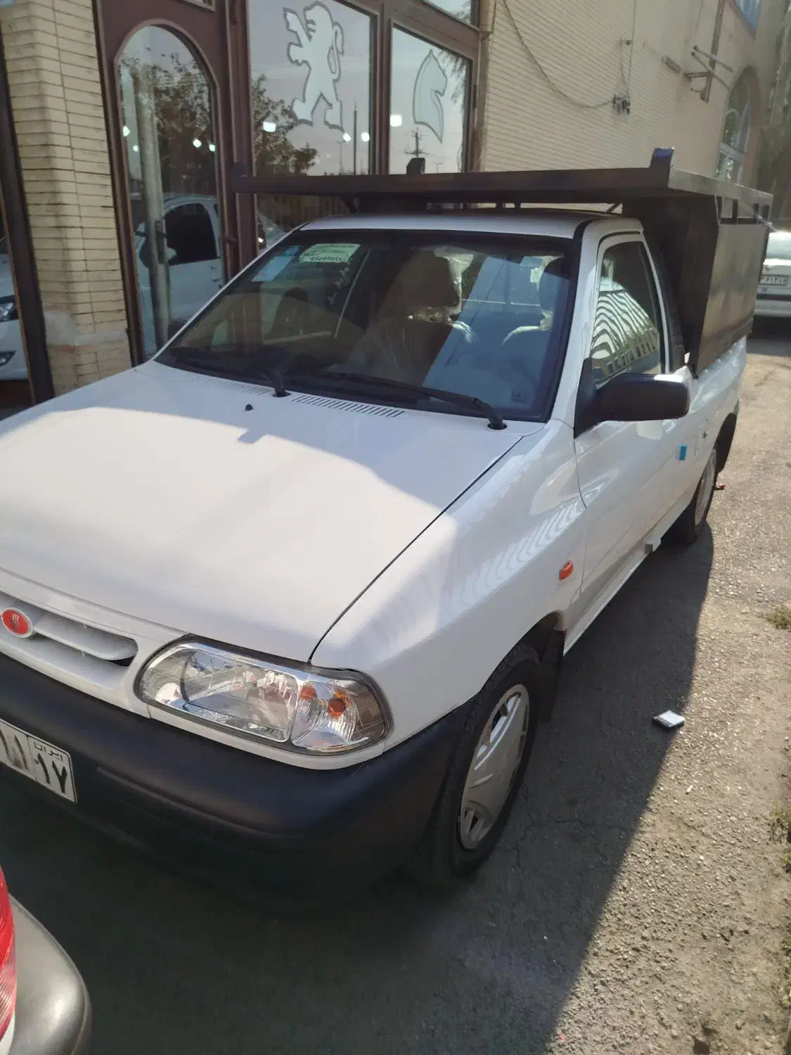 وانت پراید 151|خودرو سواری و وانت|ارومیه, |دیوار