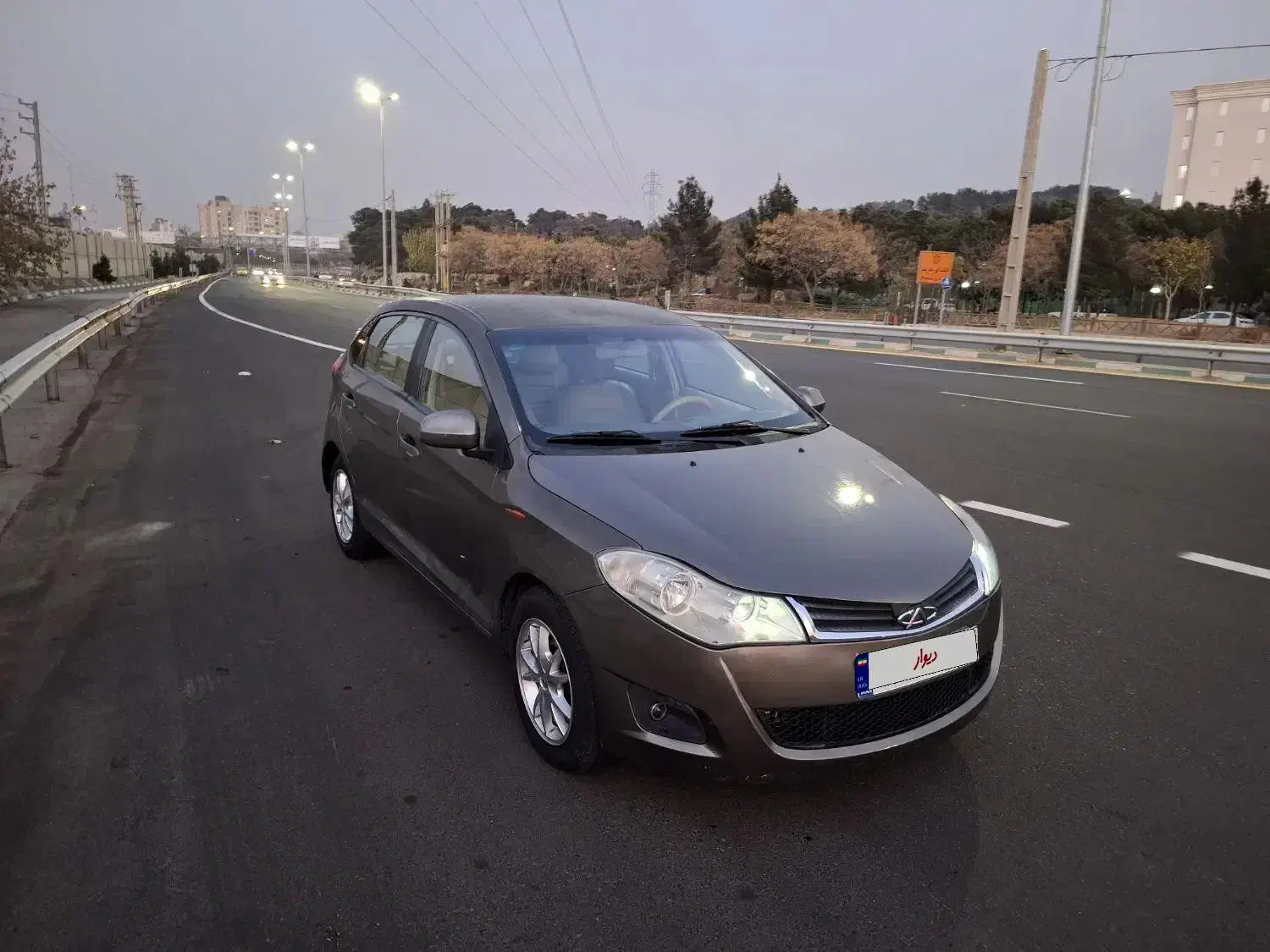 ام وی ام ۳۱۵ مدل ۹۱ خانگی و بی نظیر|خودرو سواری و وانت|تهران, آشتیانی|دیوار