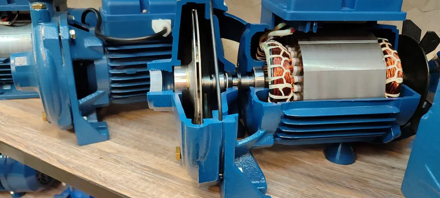 سرویس پمپ آب.تعمیر .سیم پیچی انواع پمپ|خدمات پیشه و مهارت|تهران, جیحون|دیوار