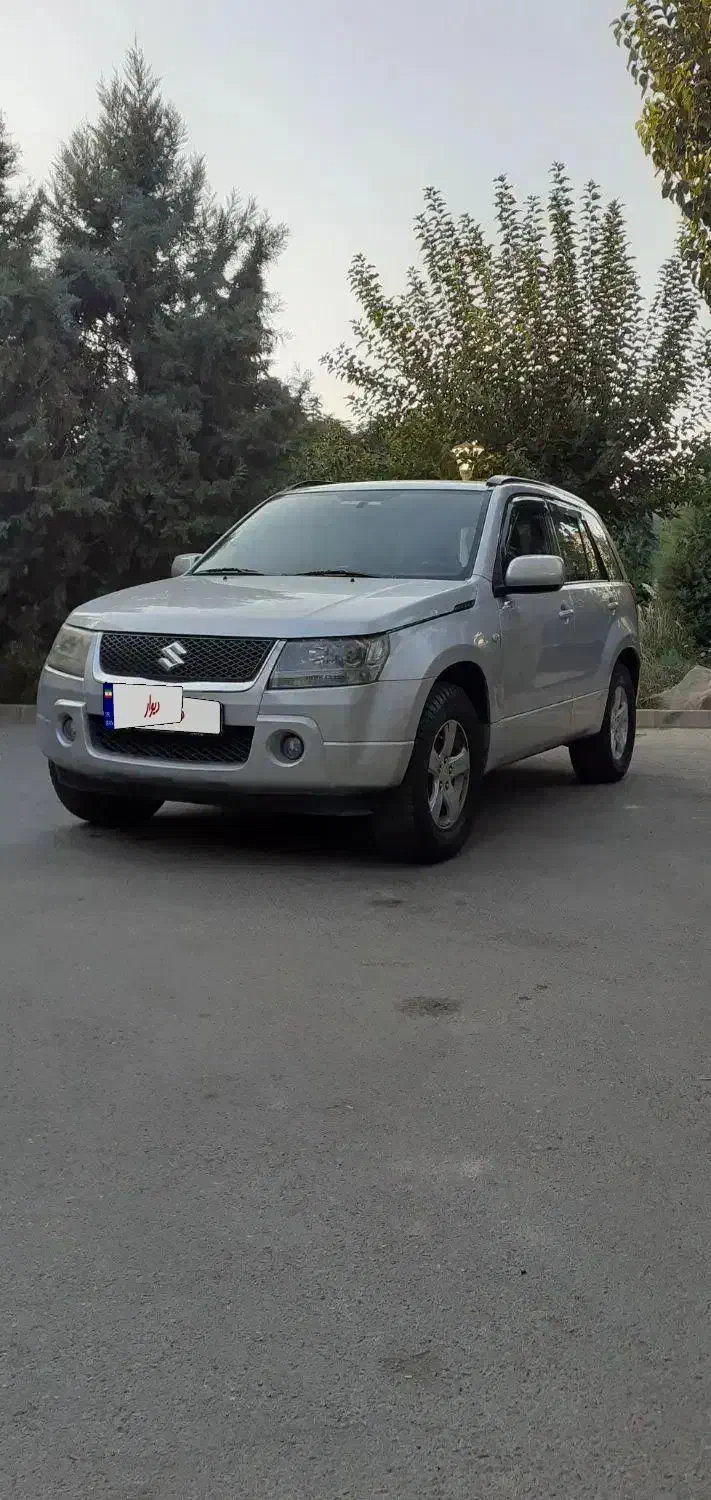 سوزوکی گرند ویتارا اتوماتیک مدل ۲۰۰۸|خودرو سواری و وانت|تهران, دریاچه شهدای خلیج فارس|دیوار
