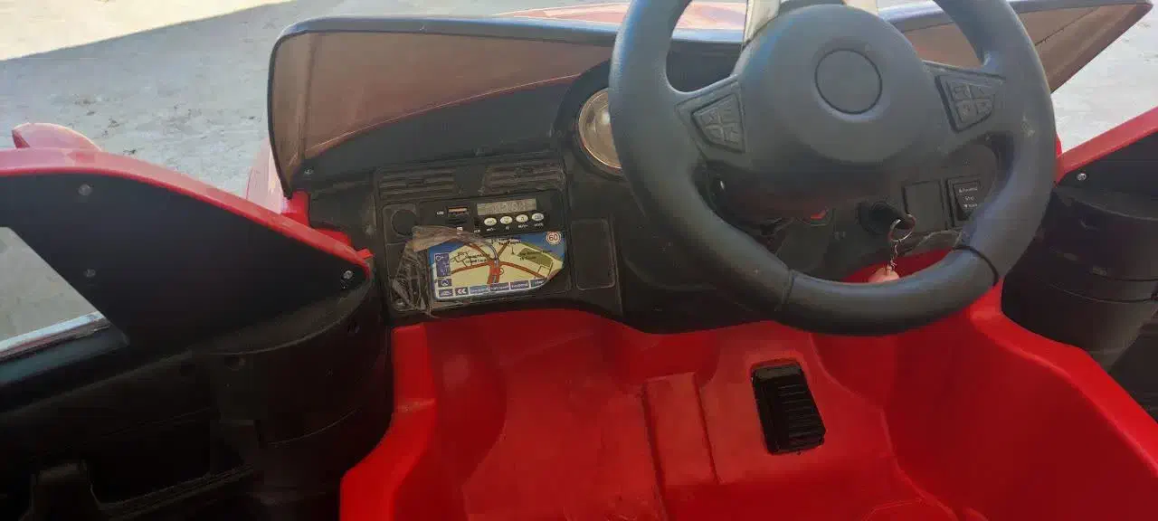 ماشین شارژی|کالسکه و لوازم جانبی|شاهینشهر, مسکن مهر|دیوار