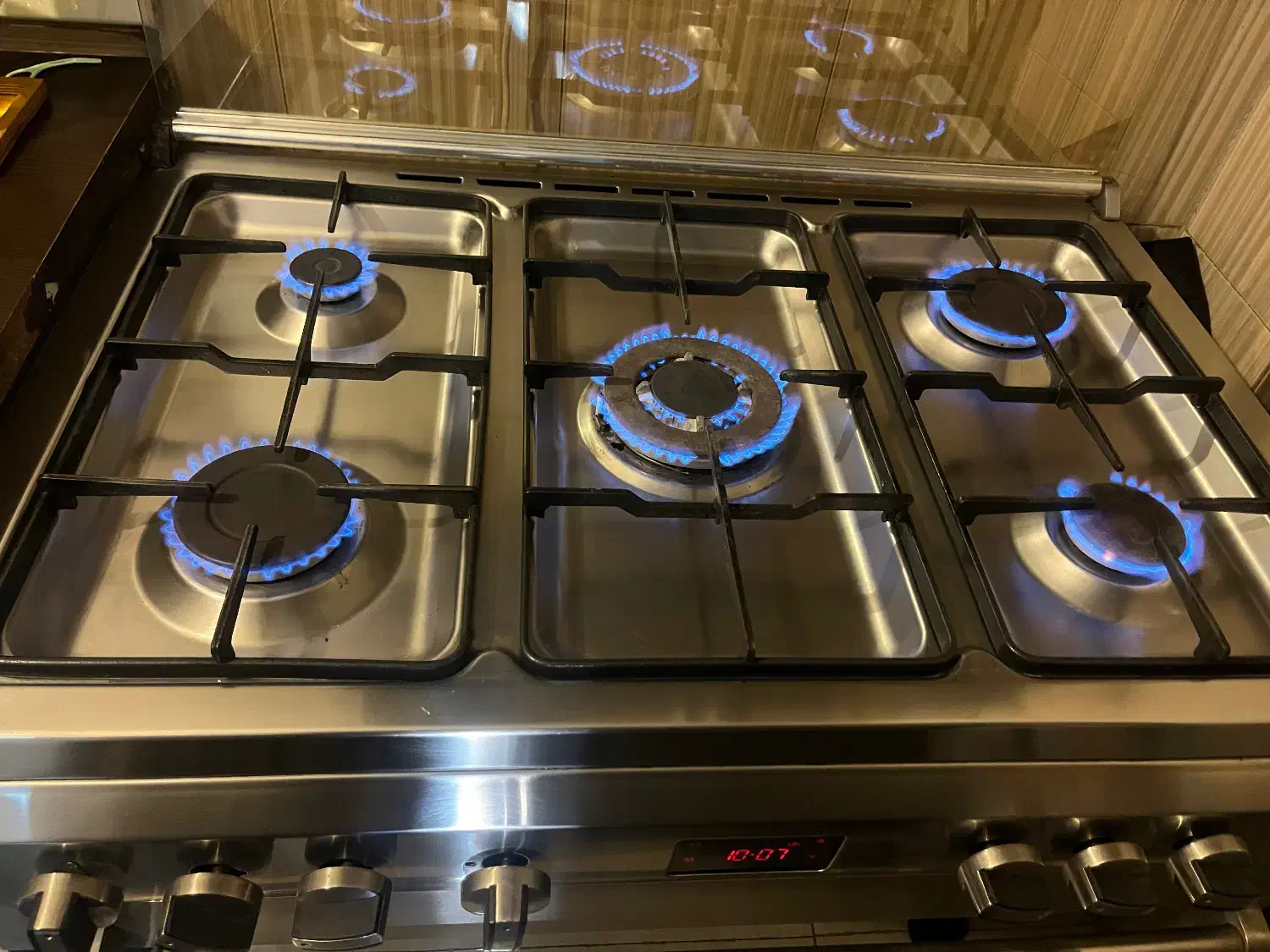 گاز فر تاکنو گاز|اجاق گاز و لوازم برقی پخت‌وپز|تهران, وصفنارد|دیوار