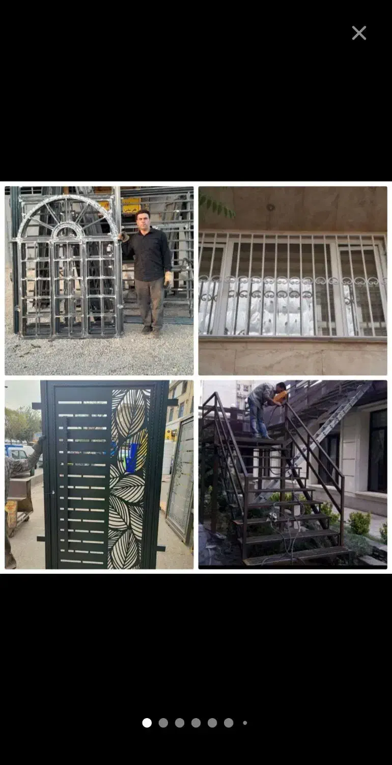 جوشکار اهنگر سیارحتی یک خالجوش رفع گیر درب منزل|خدمات پیشه و مهارت|قم, زنبیل آباد|دیوار