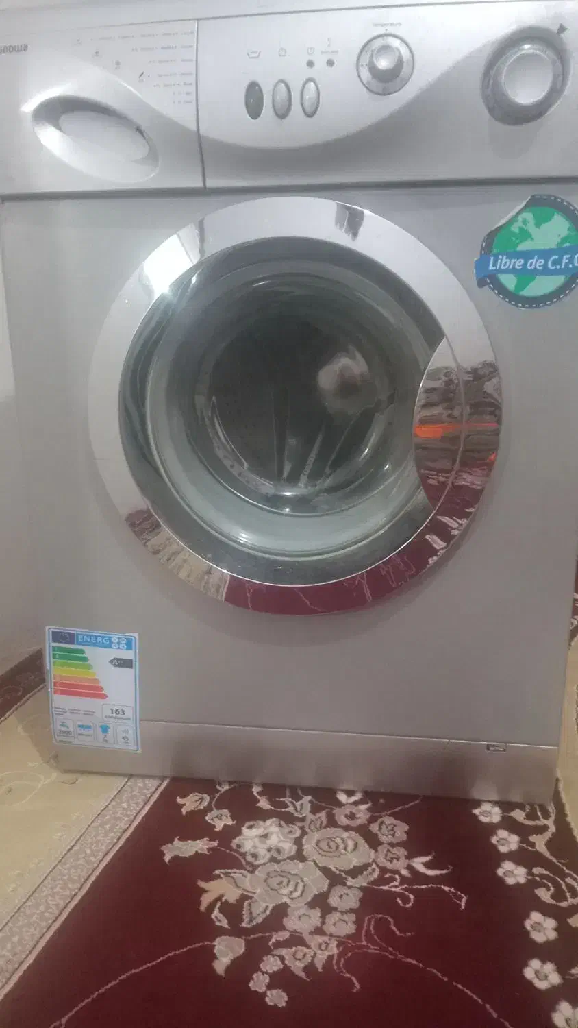 لباسشویی|ماشین لباسشویی و خشککن لباس|علیآباد کتول, |دیوار