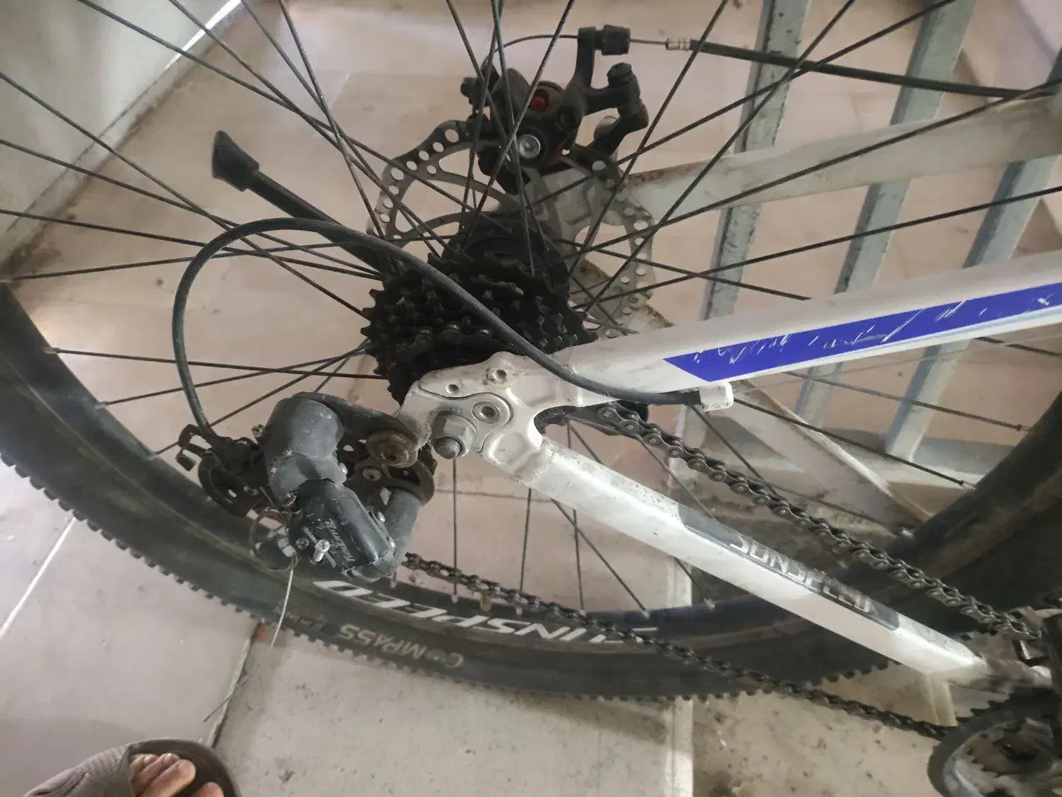 دوچرخ|دوچرخه، اسکیت، اسکوتر|فولادشهر, A6|دیوار