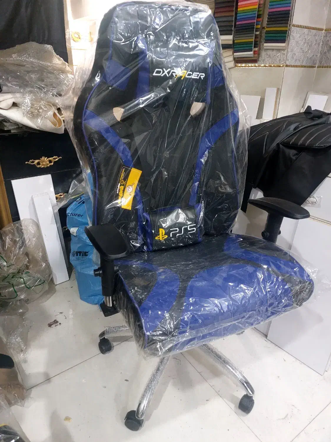 صندلی 2030 فوم سرد گیمینگ/)() صندلی گیمینگ ps5|صندلی و نیمکت|کرج, حصارک پایین|دیوار